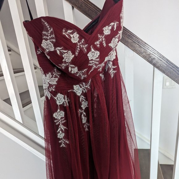 Bridesmaid dress - Picture 1 of 5